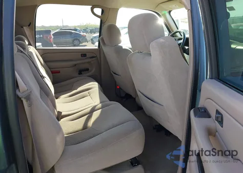 2006 Chevrolet Silverado 1500 Lt1 from USA, damaged, VIN 2GCEC13T361219184